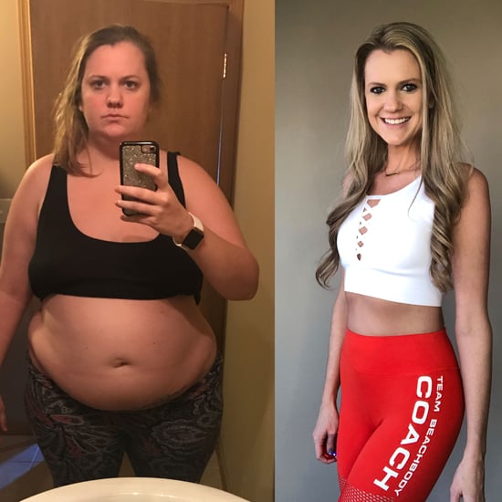 Before And After Weight Loss Popsugar Fitness