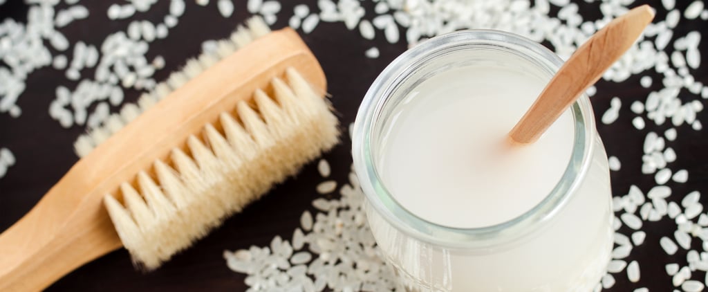 Rice Water For Hair Has Over 350 Million Views on TikTok — Here's Why