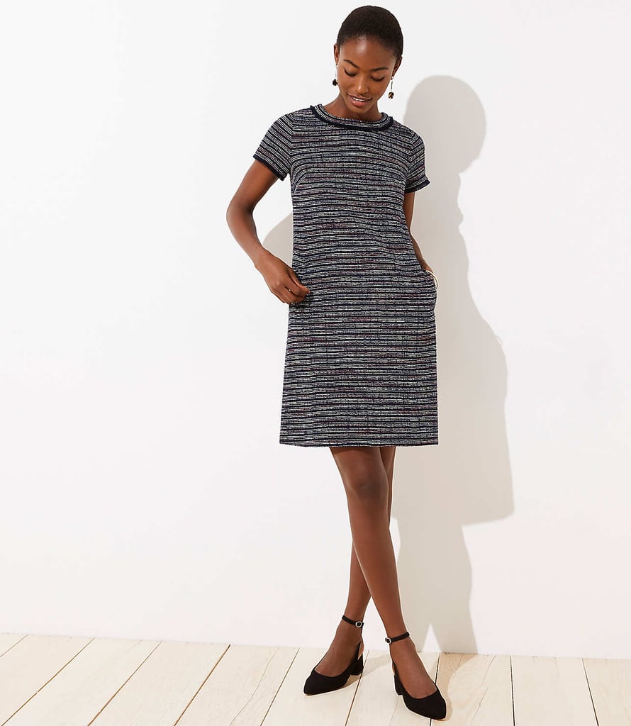 Loft boucle dress Clearance