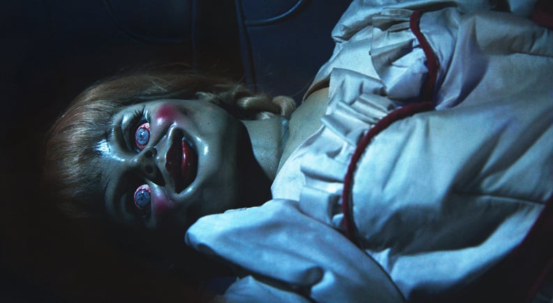 ANNABELLE, 2014. Warner Bros. Pictures/courtesy Everett Collection