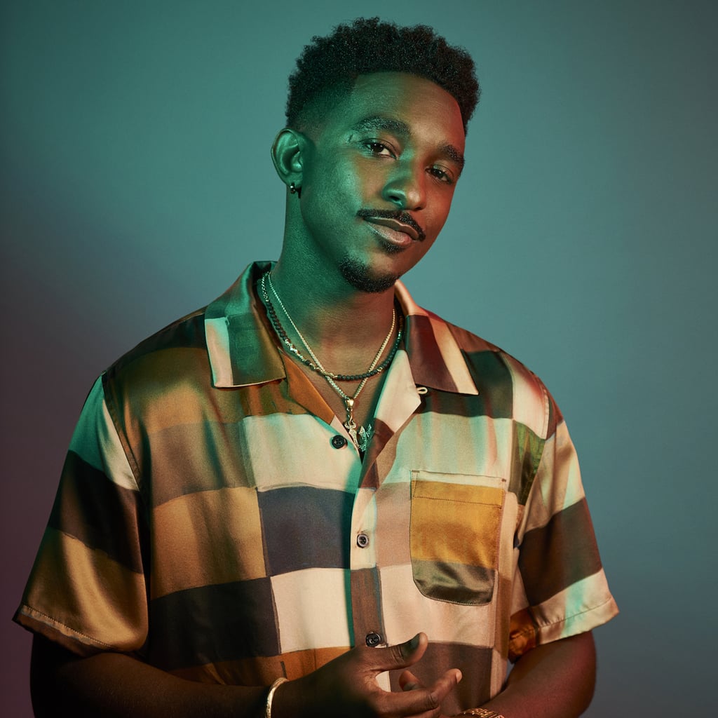 Jordan L. Jones Says His Actor Mom Hid Her 