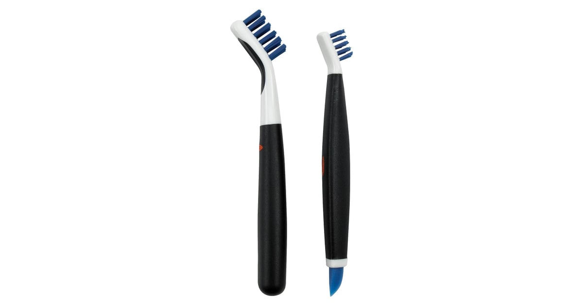 OXO Deep Clean Brush Set The Best SpringCleaning Products From
