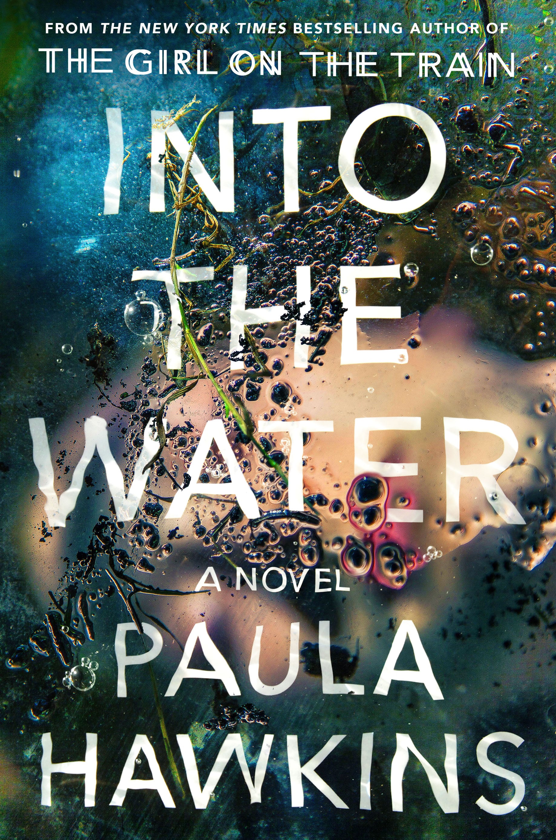 The Author of Girl on the Train Wrote a New Thriller — and It Already Has a Film Deal at https://www.popsugar.com/entertainment/Water-Book-Details-42776454 