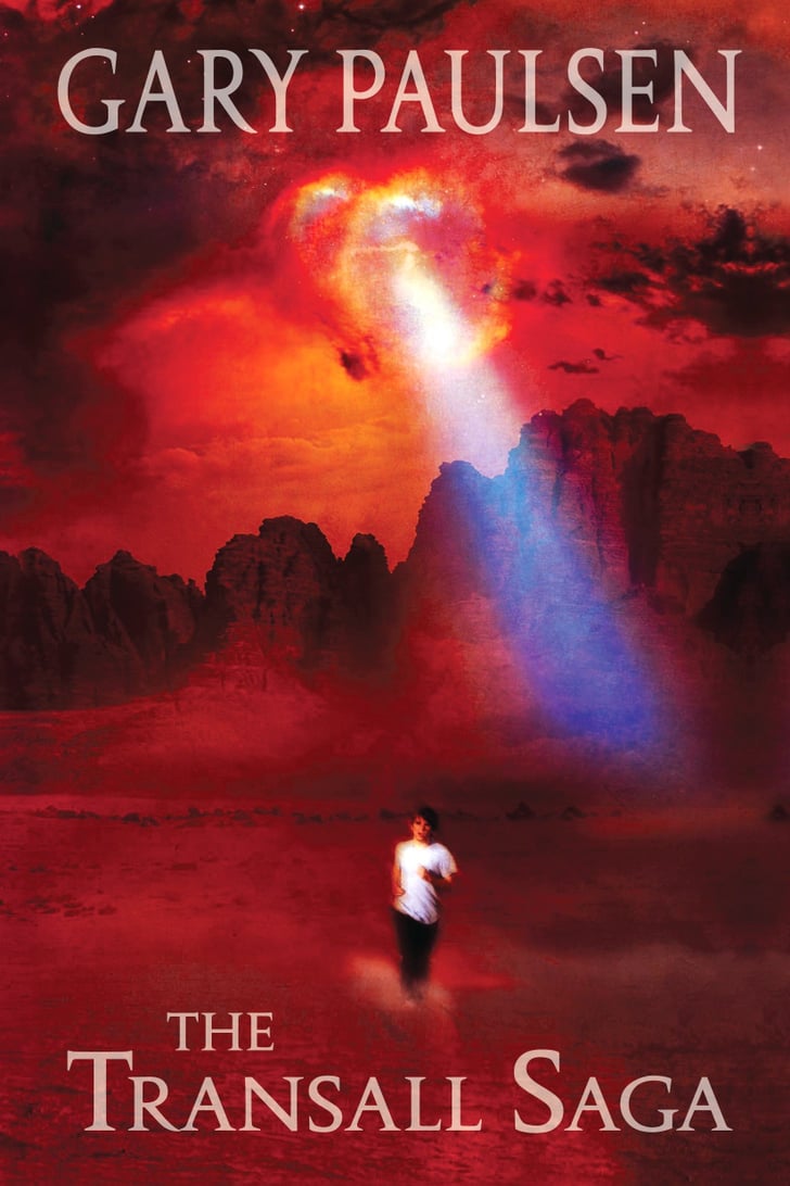 The Transall Saga by Gary Paulsen Books to Make You Feel Nostalgic