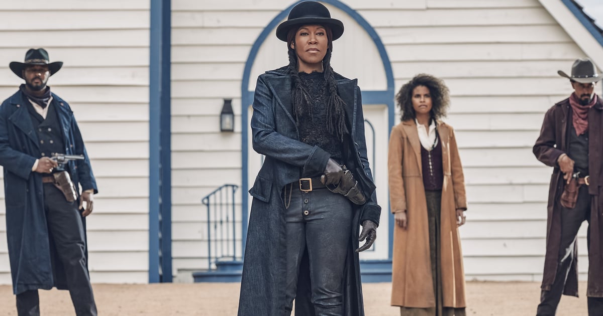 Photo of Netflix’s The Harder They Fall Looks Like a Wild Ride — What We Know About the Western Movie