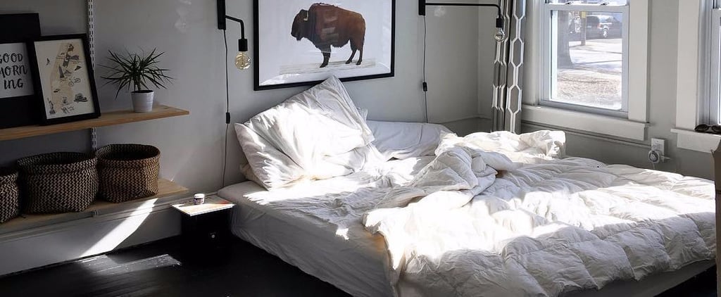 Why You Should Put Your Bed on the Floor