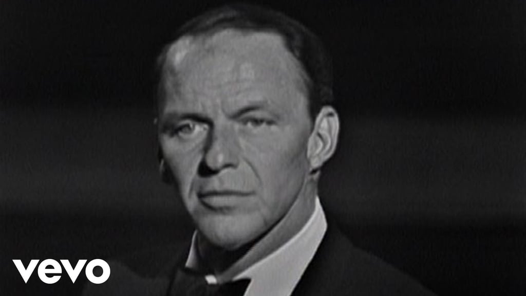 "One For My Baby and One More For the Road" by Frank Sinatra