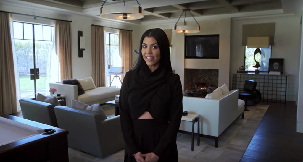Pictures of Kourtney Kardashian&rsquo;s House | POPSUGAR Home