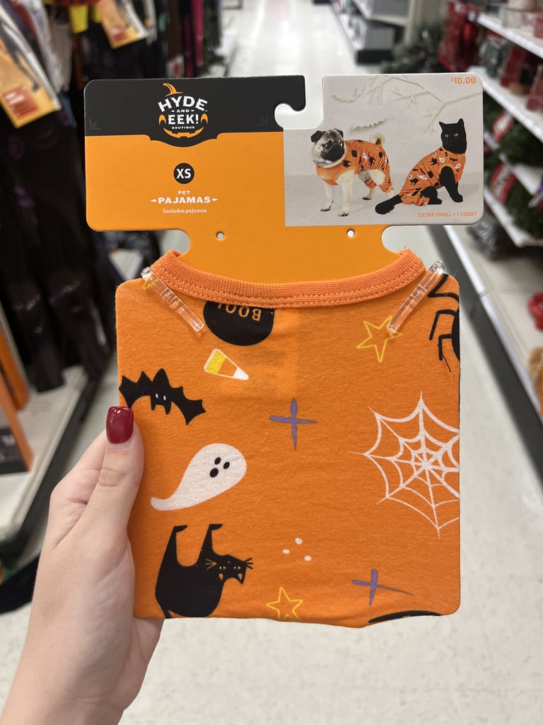 For the Pets: EEK! Boutique Halloween Matching Family Sleep Dog and Cat Pajama