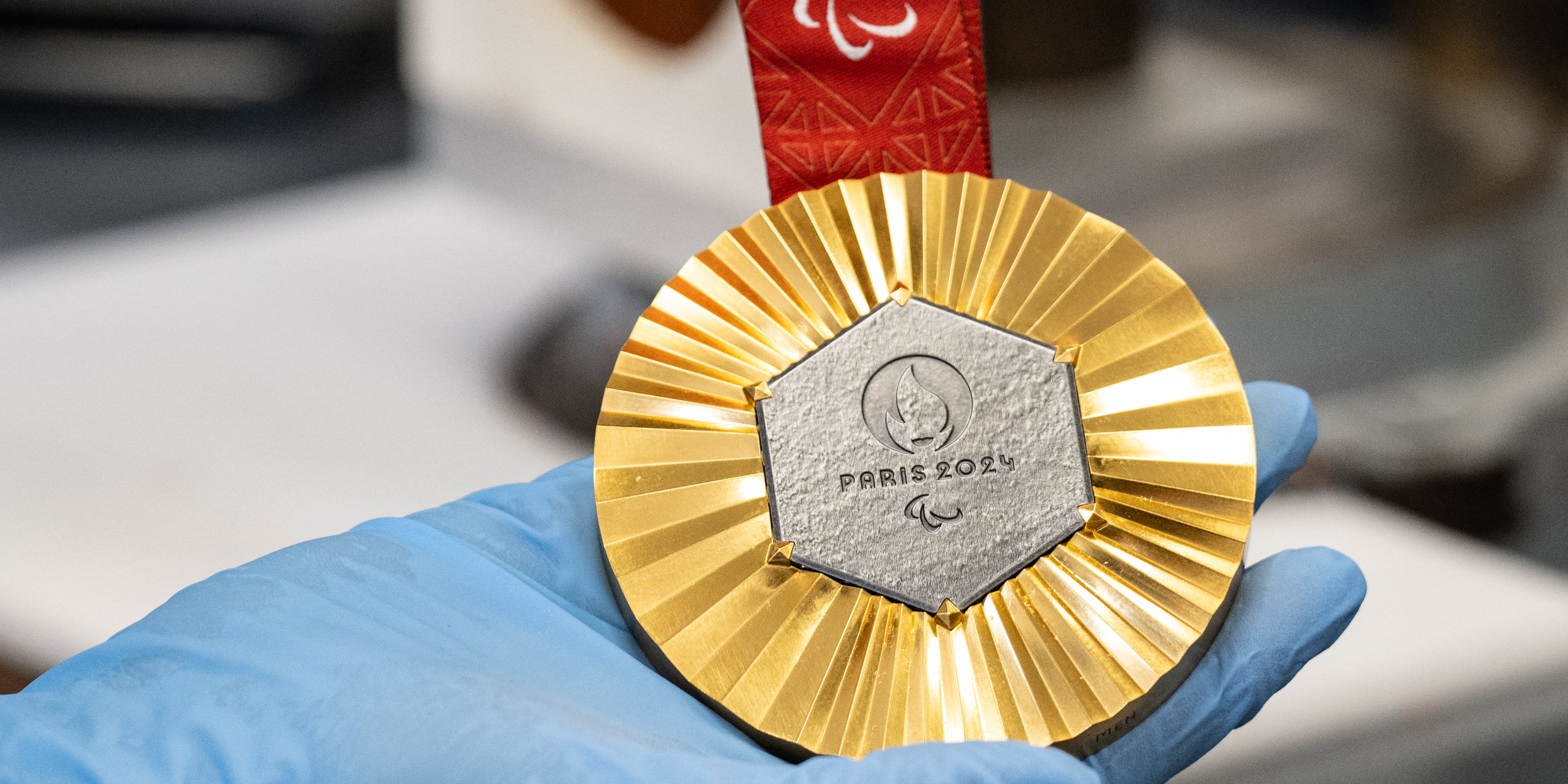 Are Olympic Medals Real Gold POPSUGAR Fitness