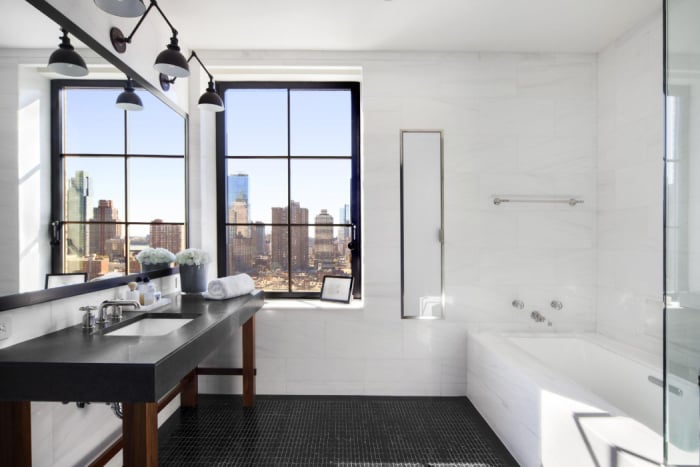 Trevor Noah Buys Manhattan Penthouse Popsugar Home 