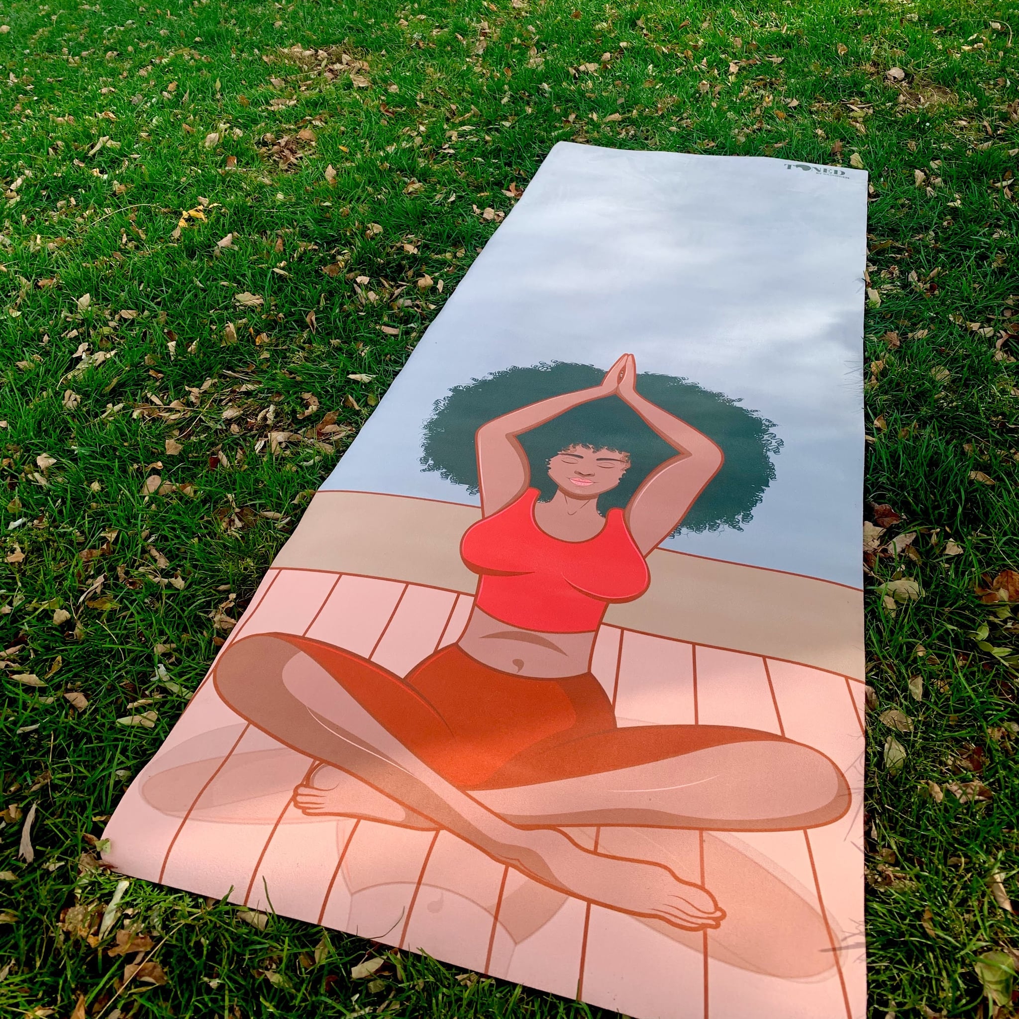 yoga mat for women