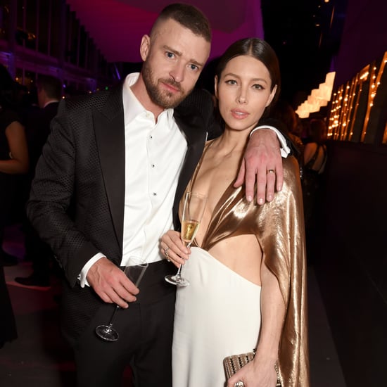 Justin Timberlake Celebrates 5th Wedding Anniversary