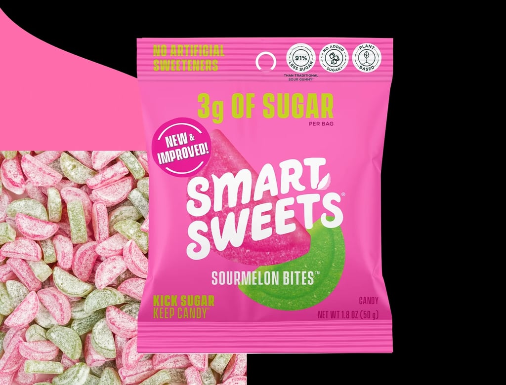 Healthy Sour Gummy Candy
