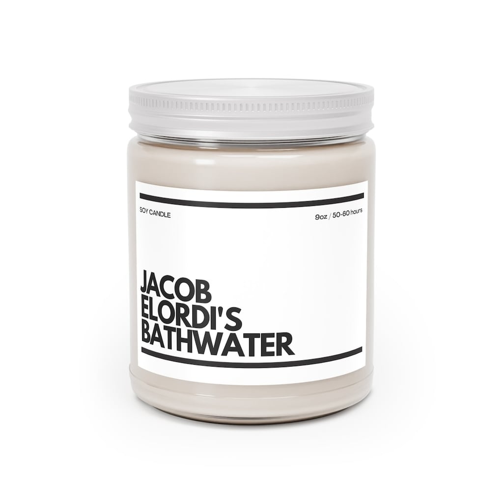 Jacob Elordi's Bathwater