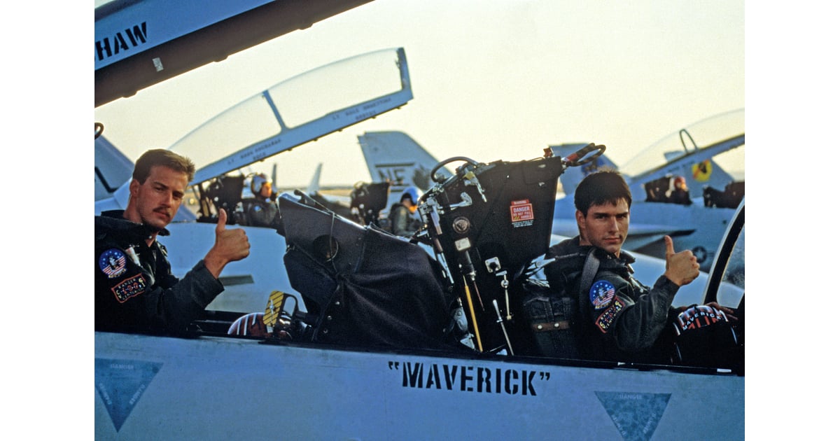 What Happens to Goose in Top Gun? | Who Is Goose's Son in Top Gun