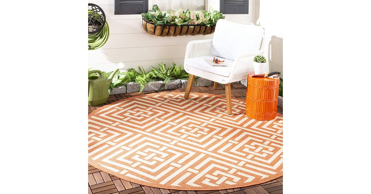 Safavieh Courtyard Outdoor Area Rug Best Cheap Outdoor Rugs