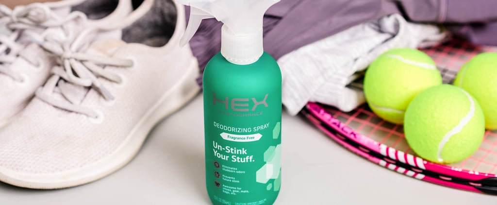 Hex Fragrance Free Deodorizing Spray Review