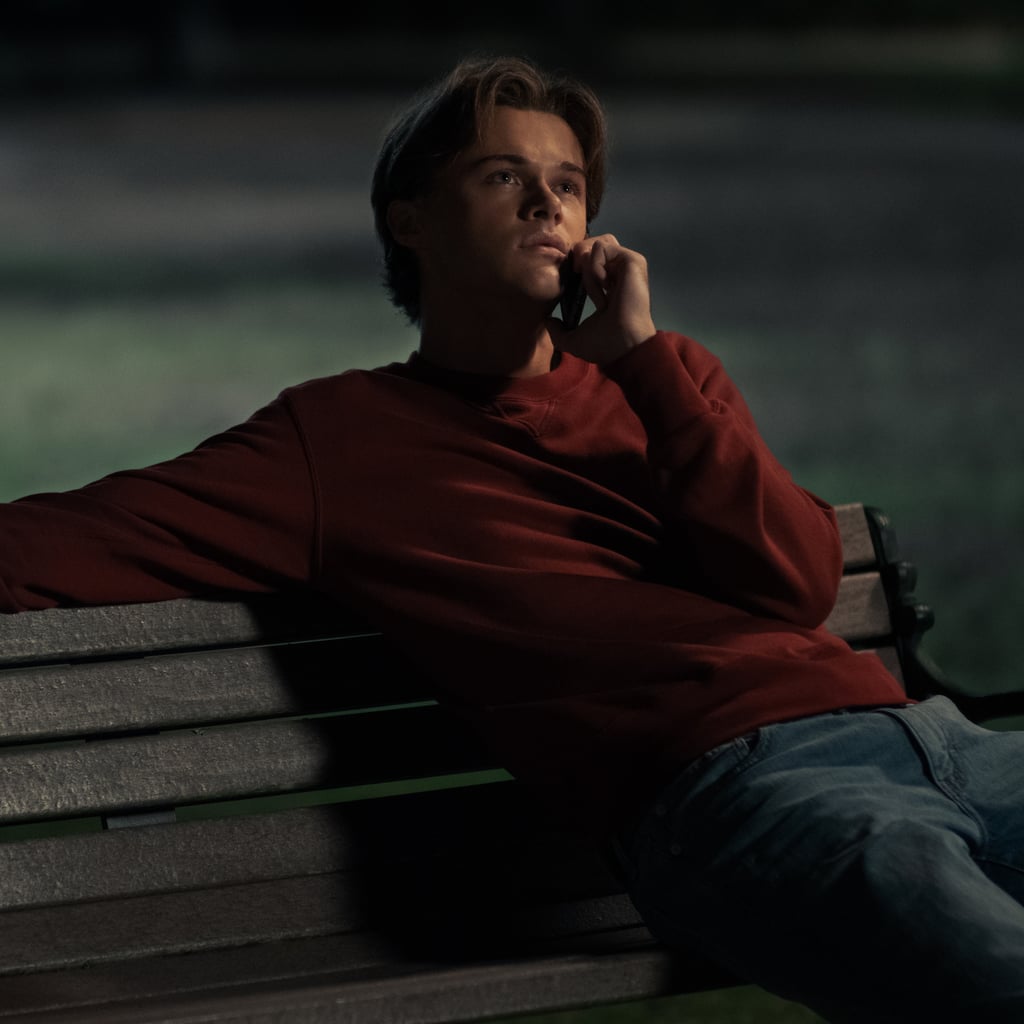 Christopher Briney Hasn't Watched Himself Sing in 
