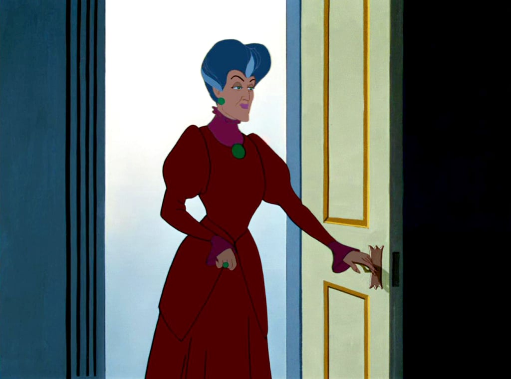 Lady Tremaine Cinderella Disney Villains Ranked Popsugar 