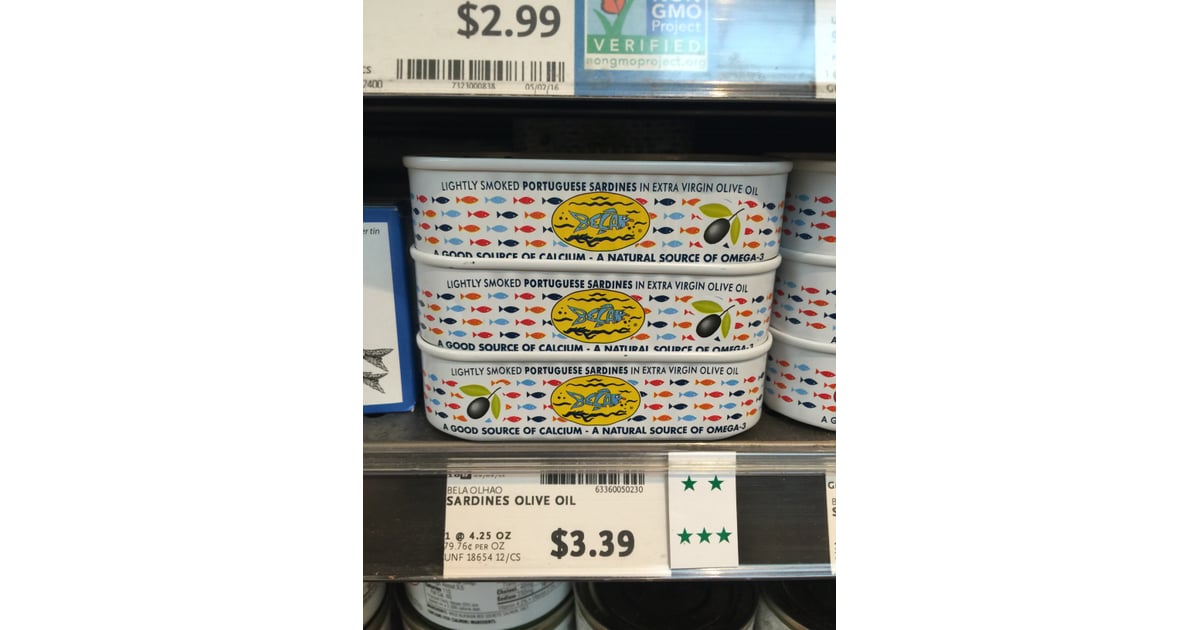 Best Whole Foods Product Bela Olhao Portuguese Sardines (3) The