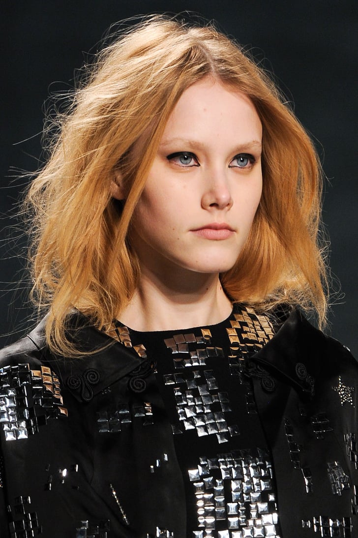 Libertine Spring 2015 | Spring 2015 New York Fashion Week Hair and ...