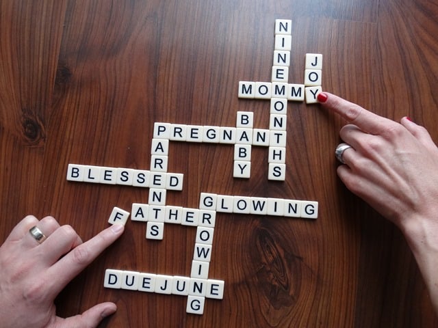 A Game of Scrabble