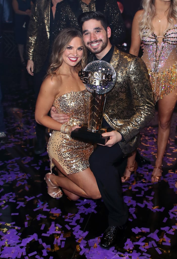 Bachelor and Bachelorettes on Dancing With the Stars POPSUGAR