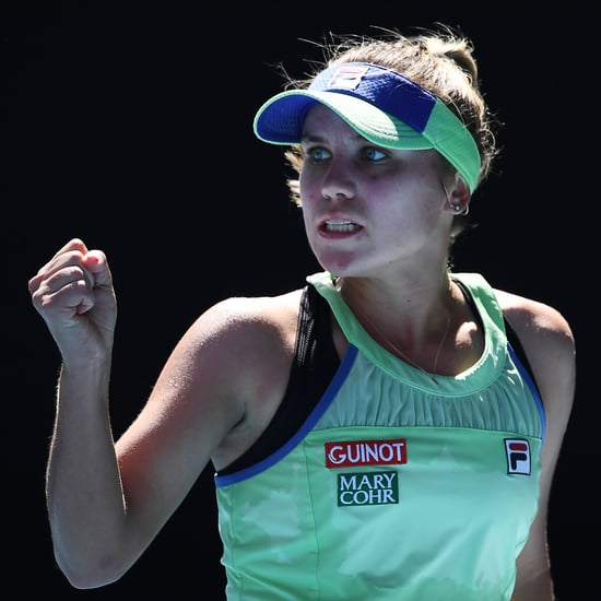 Meet Sofia Kenin, Now a Finalist in the 2020 Australian Open