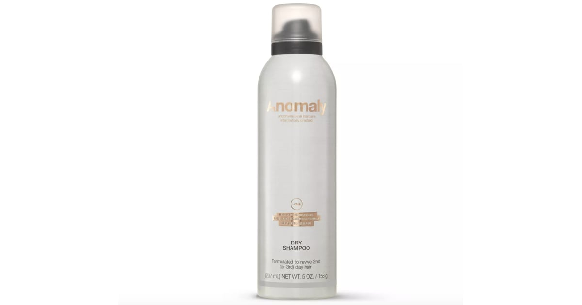 Anomaly Dry Shampoo Priyanka Chopra's Anomaly Hair Care Review