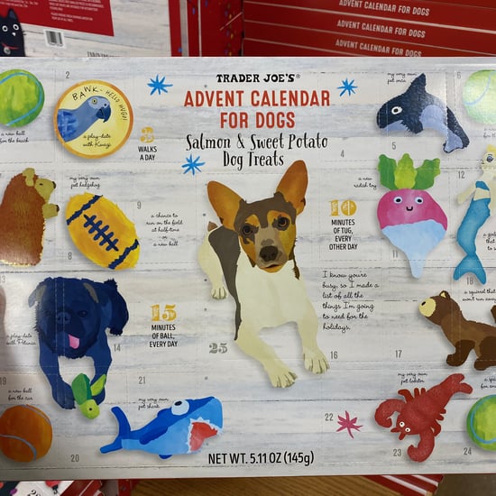 Trader Joe's Advent Calendars For Dogs Are Here For 2020