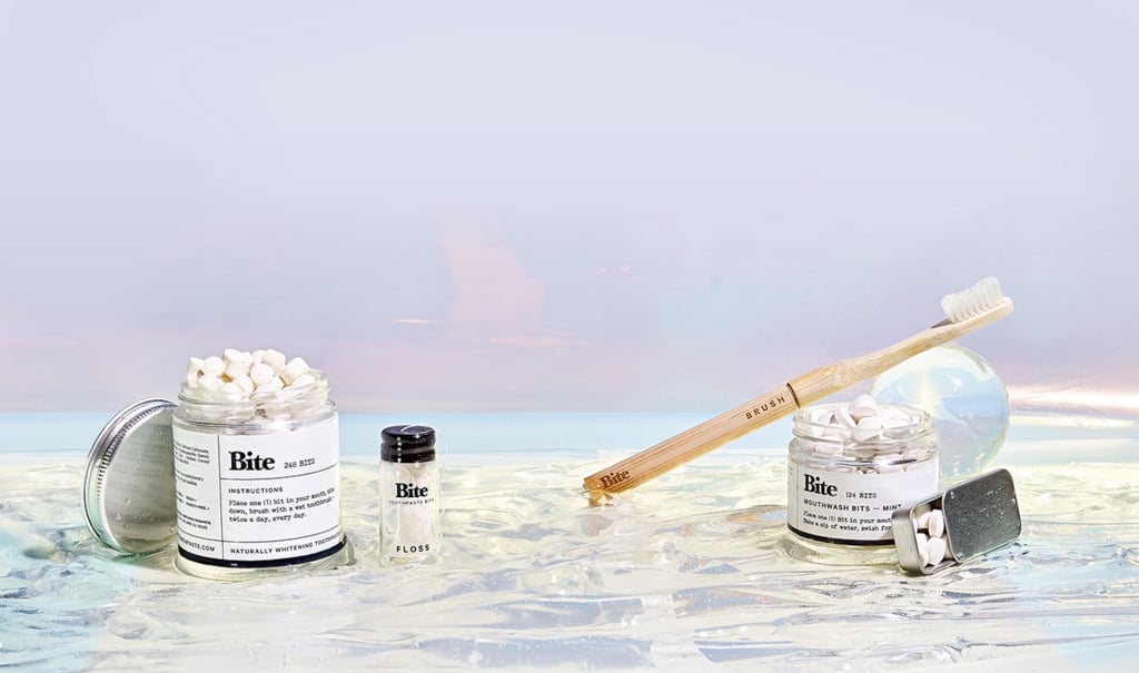 Bite Toothpaste Tablets Review POPSUGAR Fitness