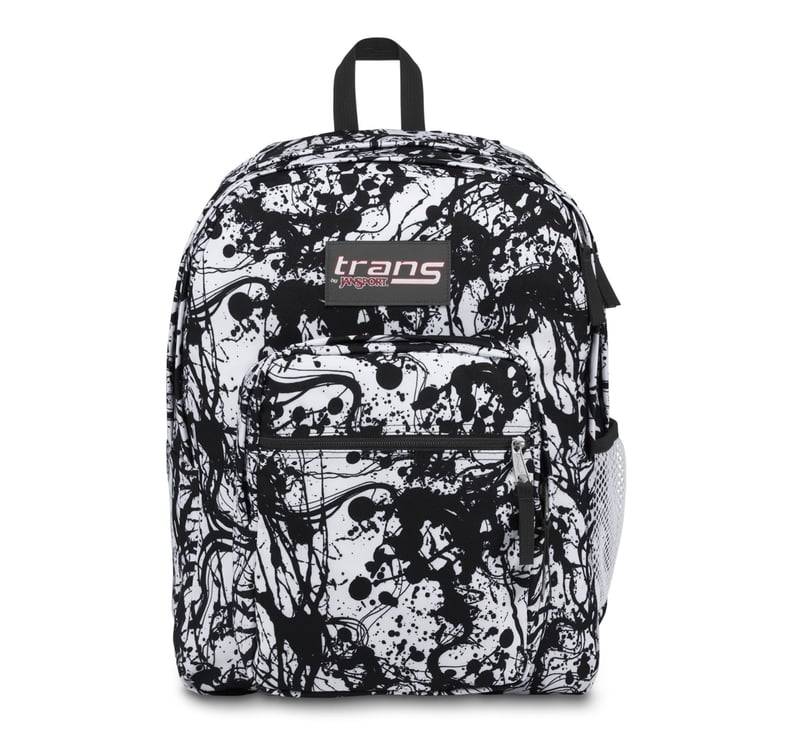 Trans by JanSport Black Paintball