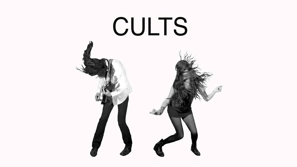 "Go Outside" by Cults