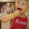 Mom Films a Home-Cooking Video of Her 2-Year-Old Making Pizza, and It’s Pure Gold