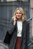 Naomi Watts Smiles Amid News