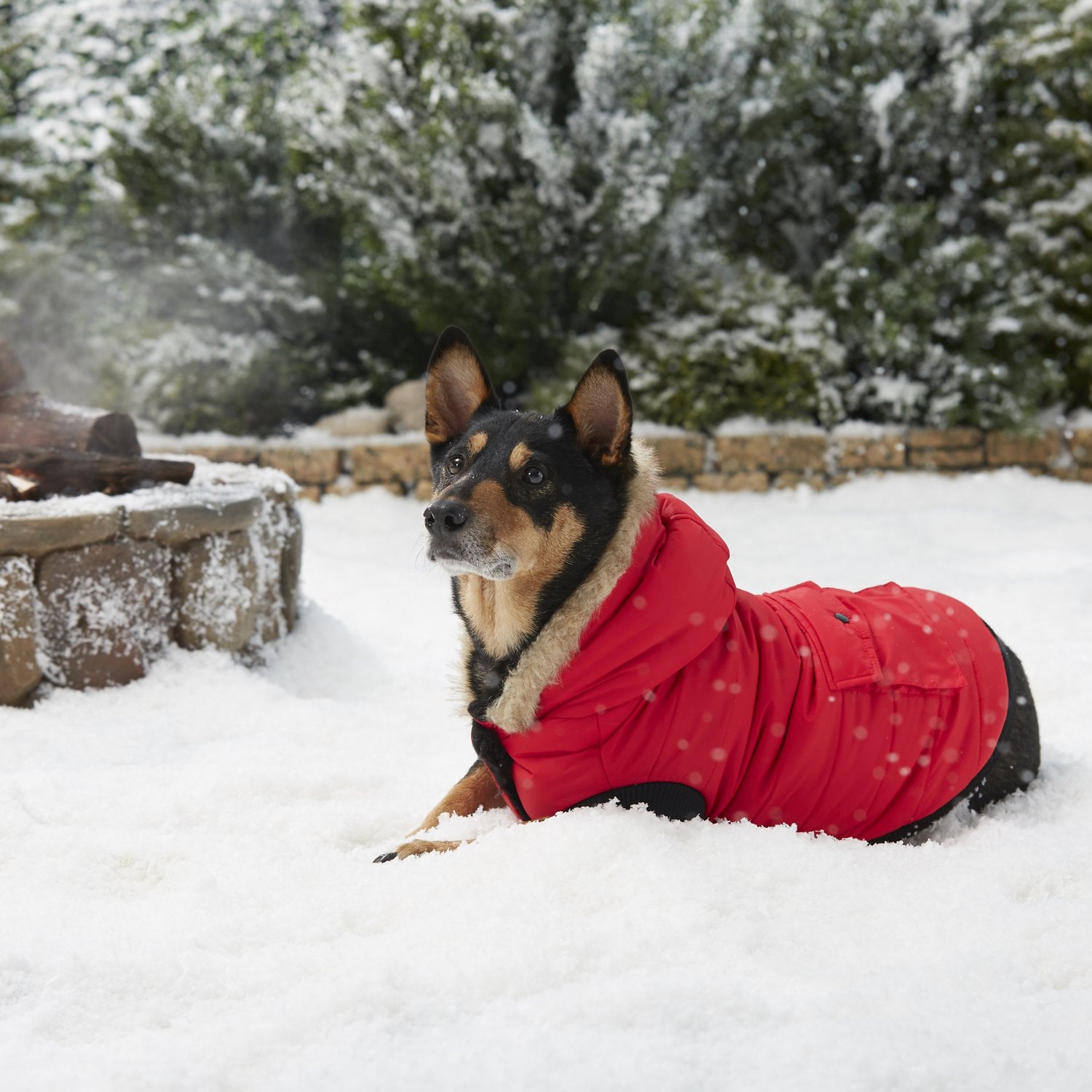 XXXL, Blue Rantow Reflective Dog Coat Winter Vest Reversible Loft Jacket Water-Resistant Windproof Snowsuit Cold Weather Pets Cloth 5 Colors 7 Sizes for Small Medium Large Dogs