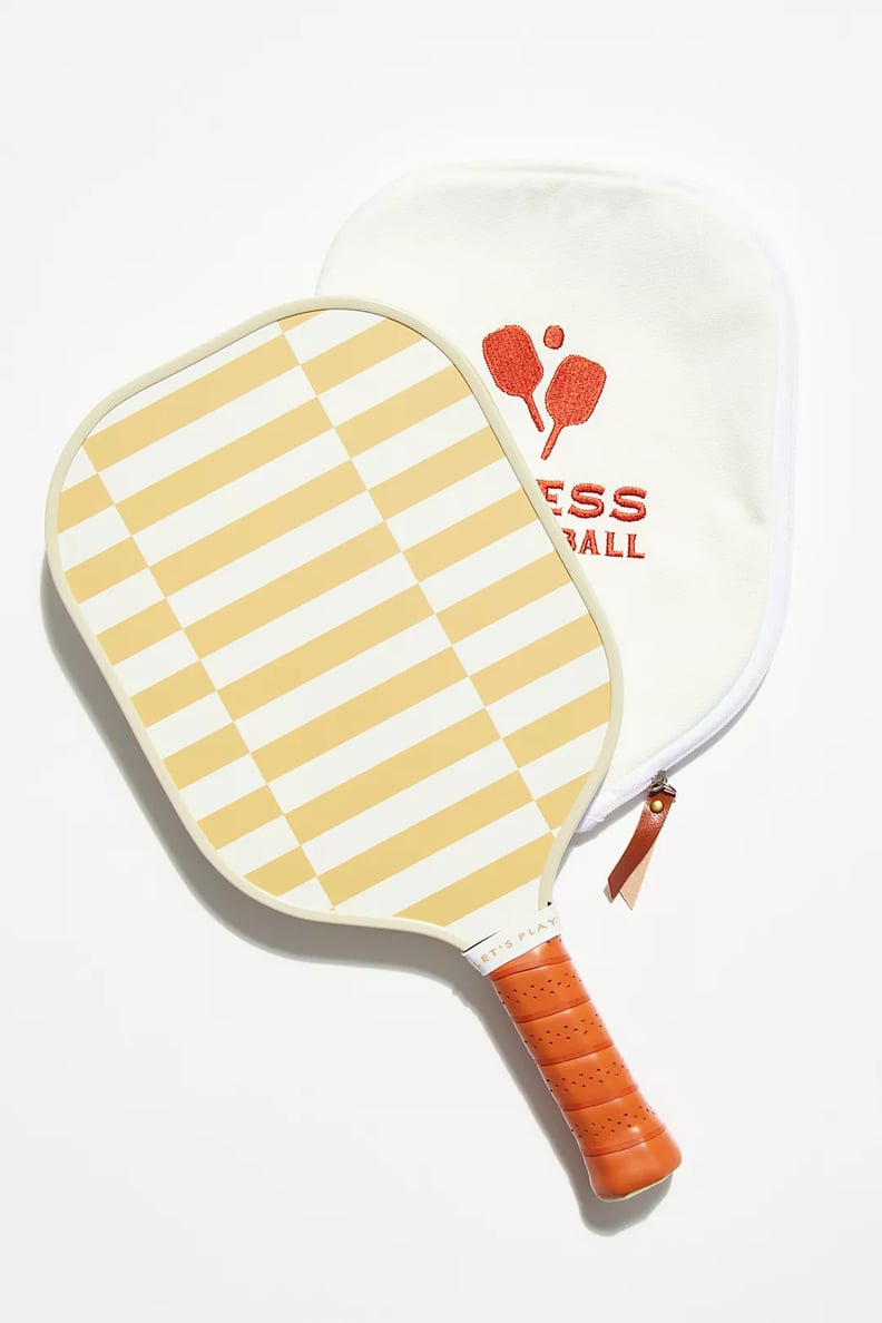 A Summer Racket: Recess Pickleball Paddle