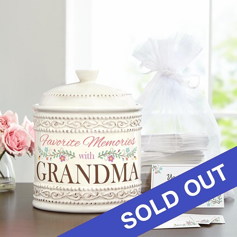Beautiful Memories Jar