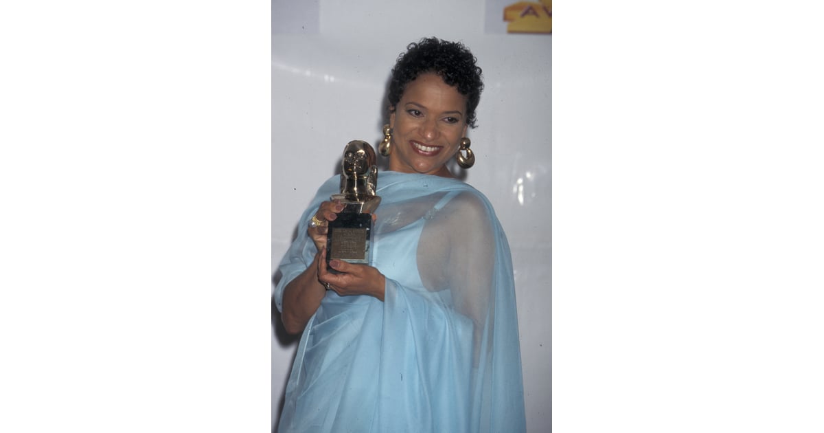 Debbie Allen in 1995 | Debbie Allen Pictures Over the Years | POPSUGAR Celebrity UK Photo 16