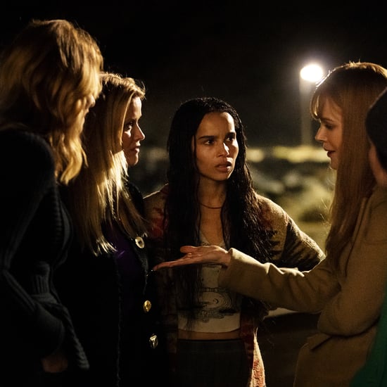 Nicole Kidman Wants to Do a Season 3 of Big Little Lies