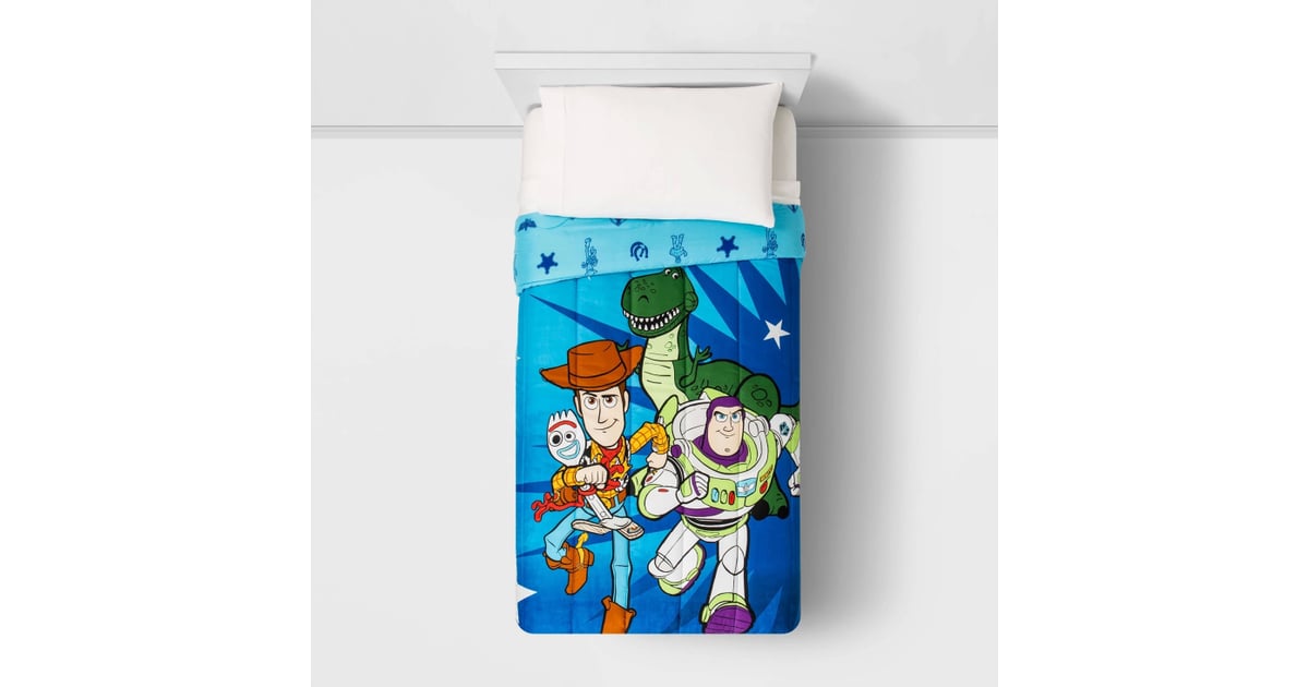 toy story 4 twin sheet set