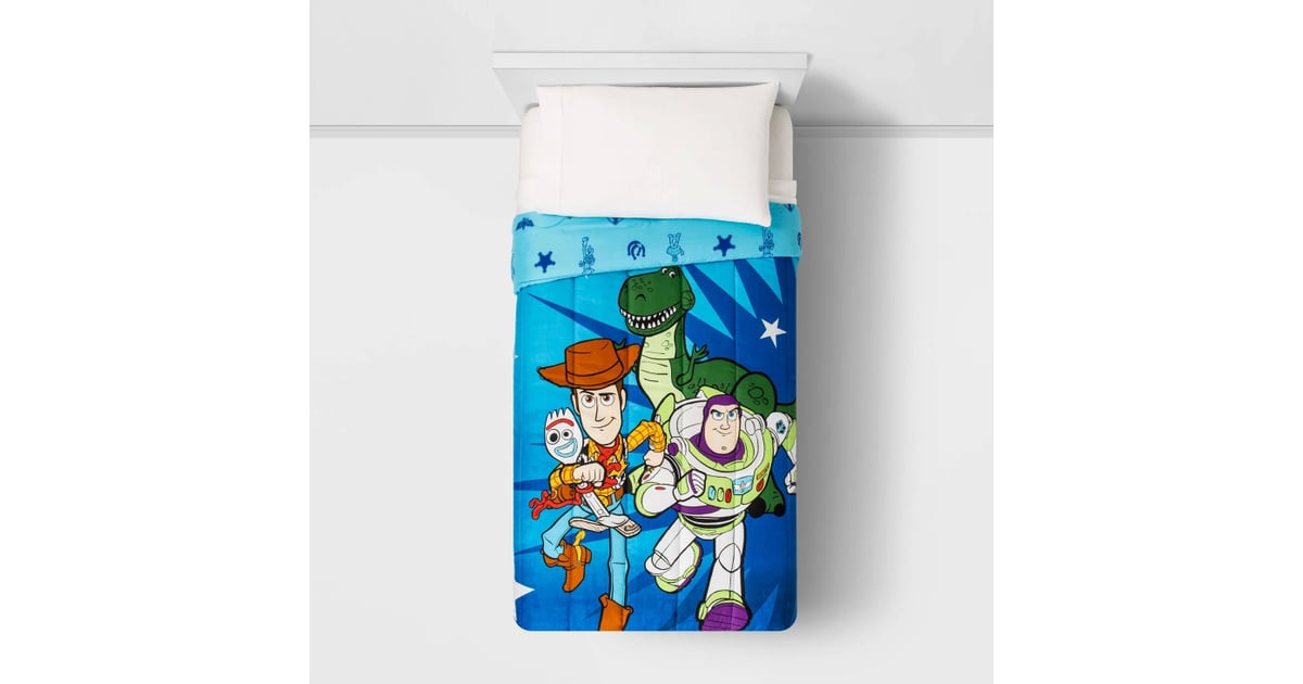 toy story 4 comforter set