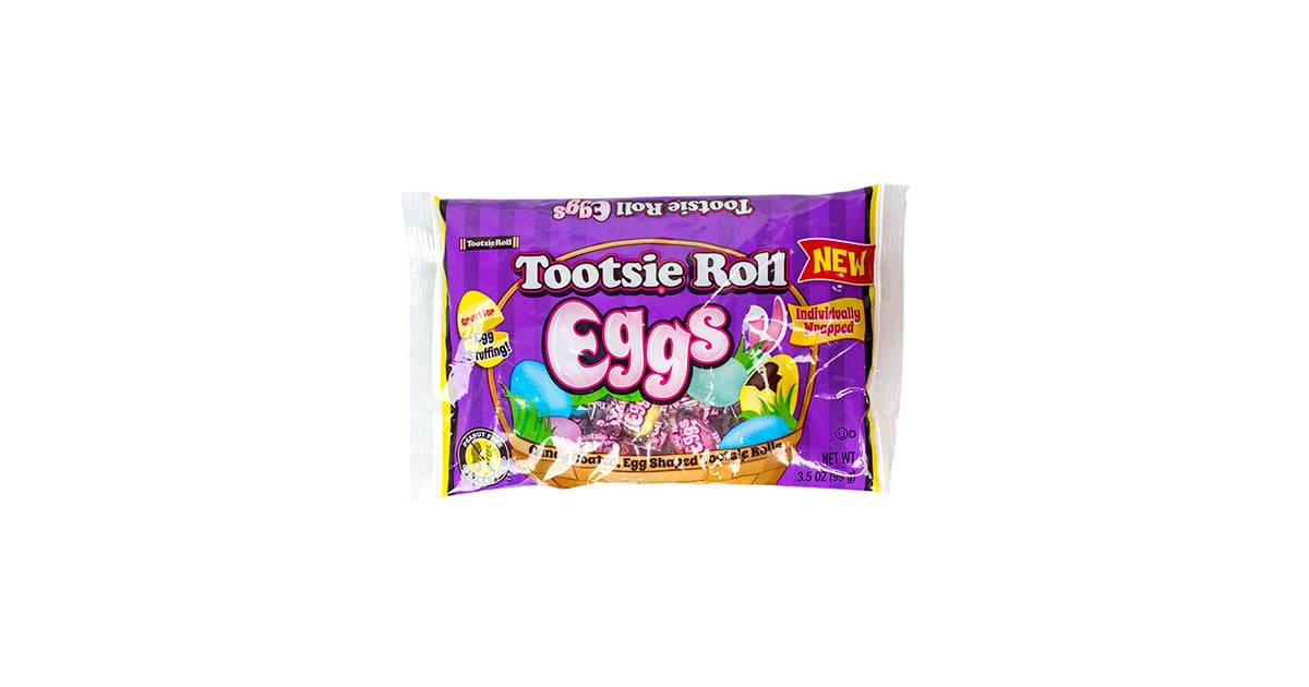 Tootsie Roll Eggs Dollar Tree Easter Eggs POPSUGAR Family Photo 10
