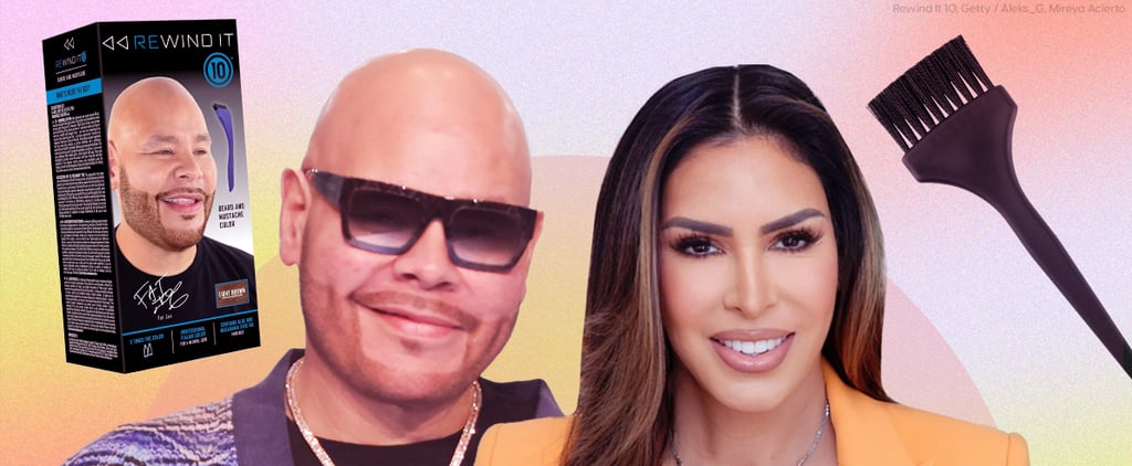 Fat Joe Wants to Normalize Men Hair Coloring