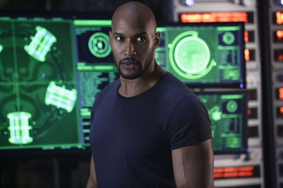Marvel’s Agents of S.H.I.E.L.D.