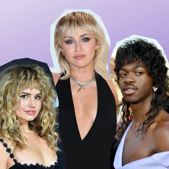 Mullet Haircuts Are Making a Comeback: See Photos