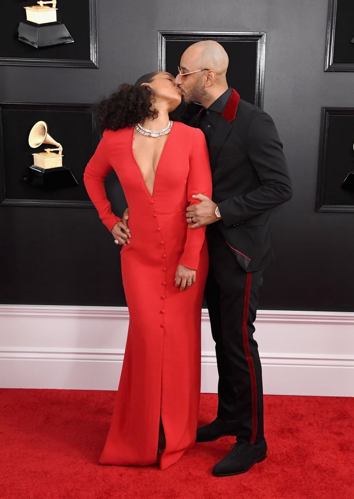 Alicia Keys at the 2019 Grammys