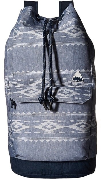 burton frontier backpack