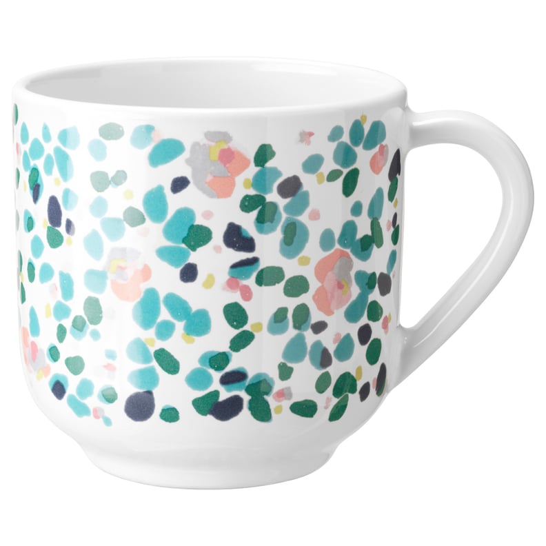 Patterned Mug